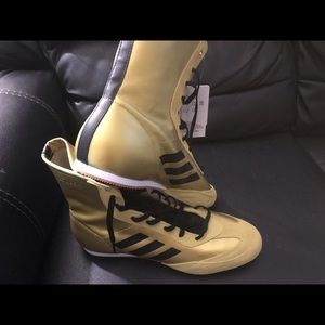 ADIDAS BOXHOG X SPECIAL ( BOXING SHOES)